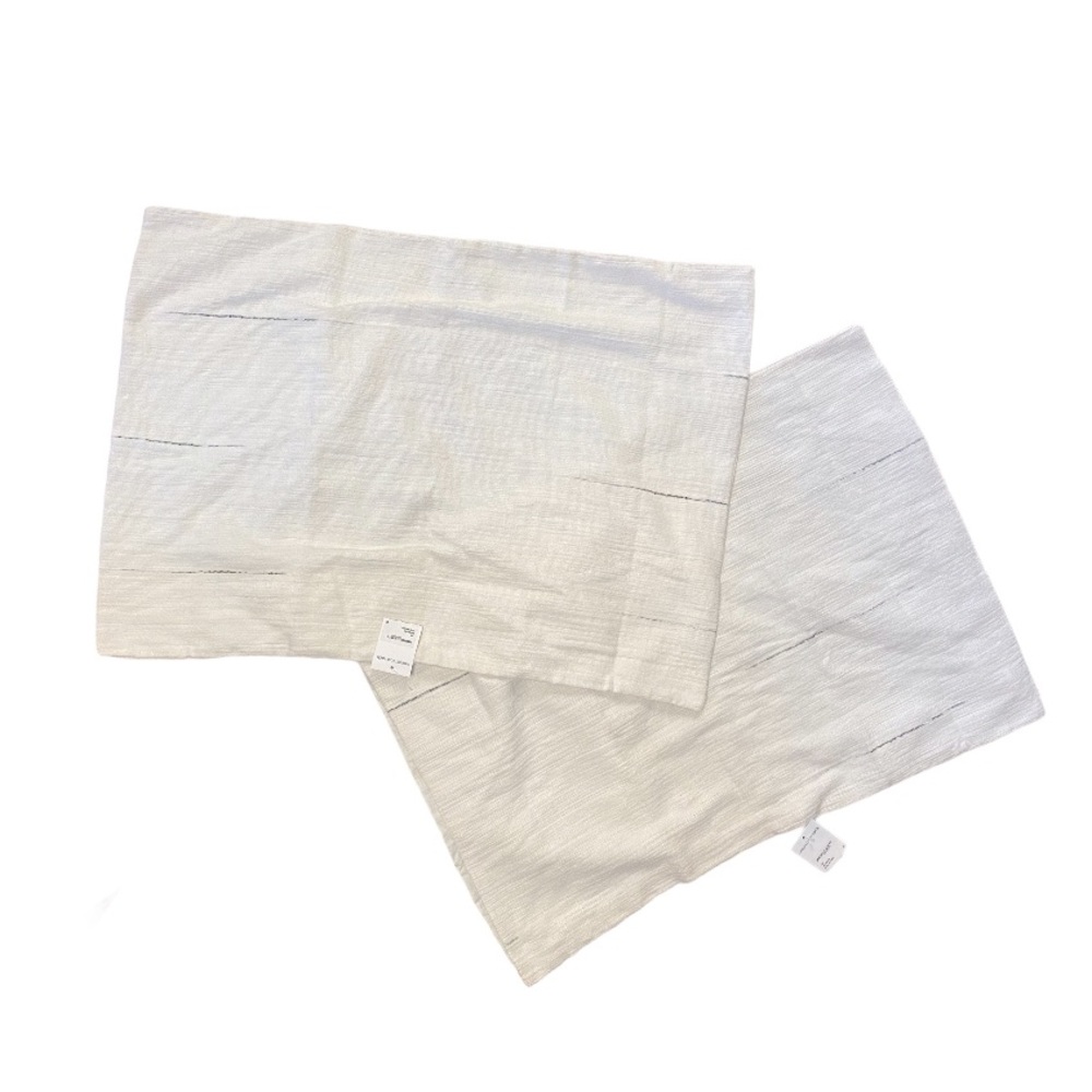 Treasure & Bond Nordstrom beige Pillow Cases